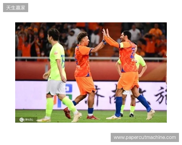 官方：克雷桑当选中超第2轮最佳球员，1传1射帮助泰山战胜国安